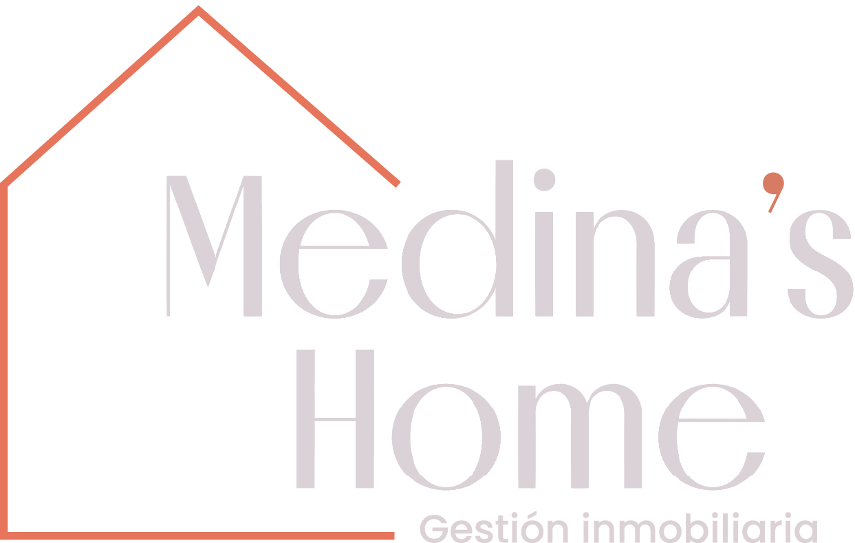 Medina’s Home · Gestión inmobiliaria
